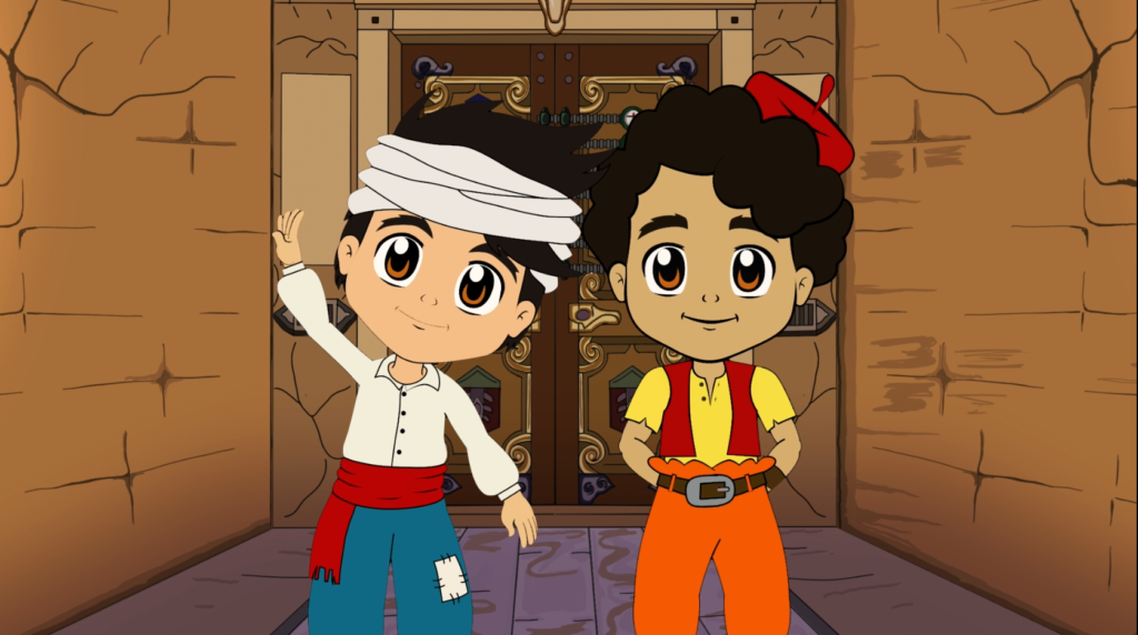 ماهر وشاطر