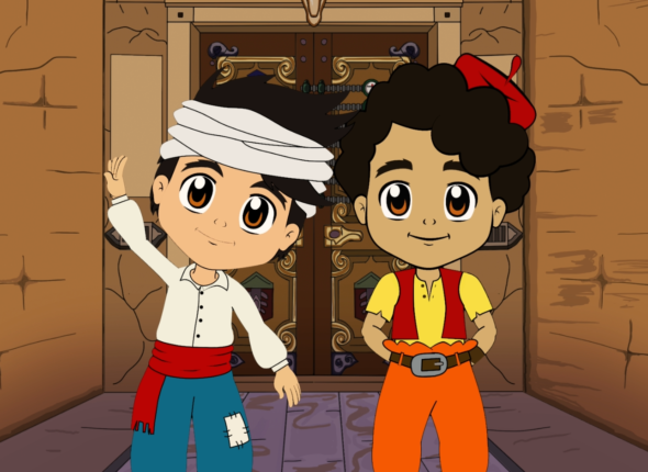 ماهر وشاطر